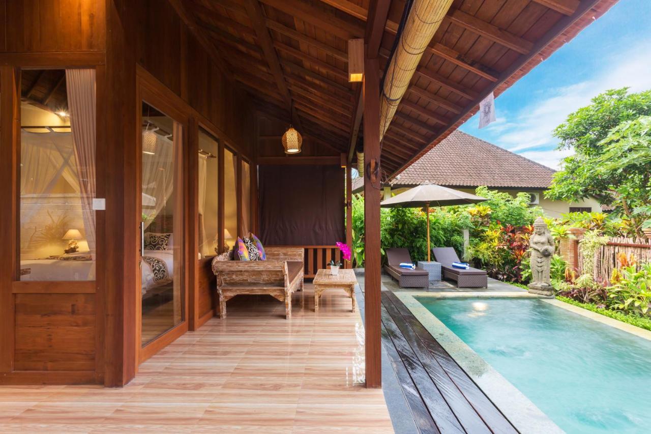 The Tegal Ubud Villa Luaran gambar