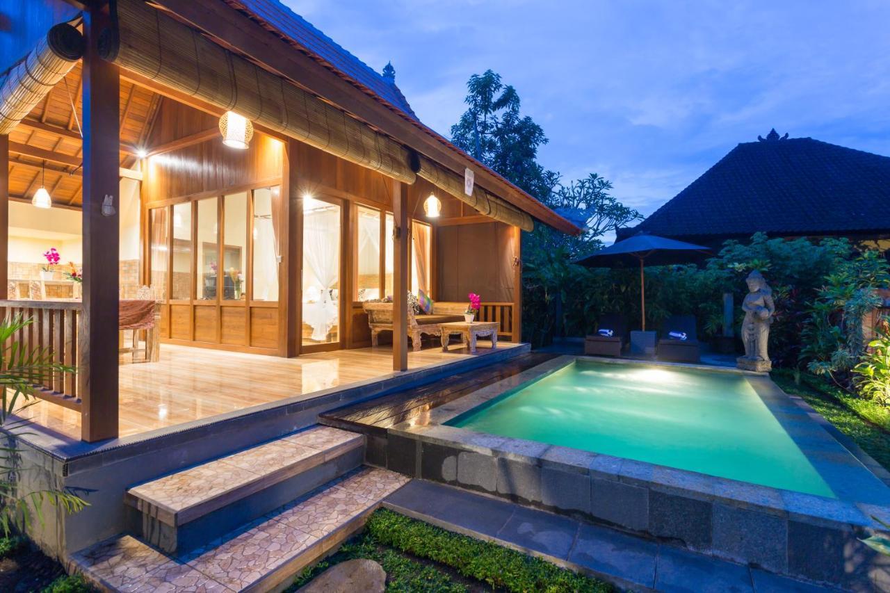 The Tegal Ubud Villa Luaran gambar