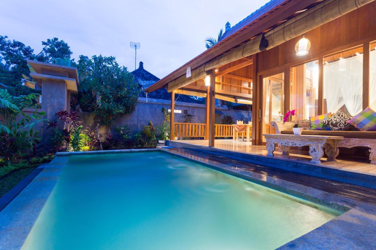 The Tegal Ubud Villa Luaran gambar