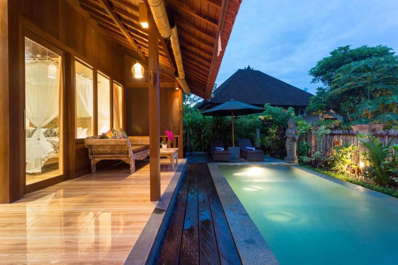 The Tegal Ubud Villa Luaran gambar
