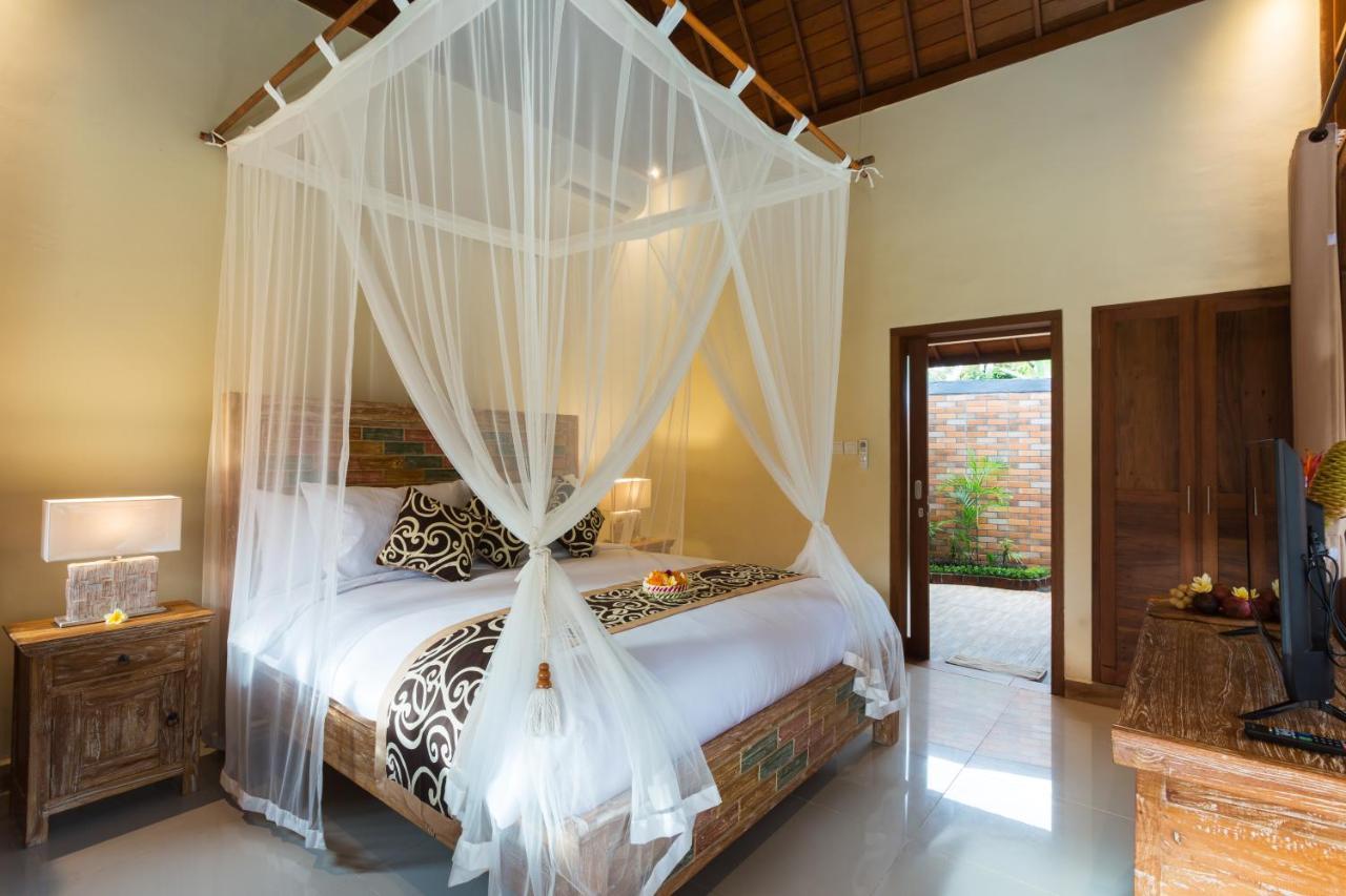 The Tegal Ubud Villa Luaran gambar