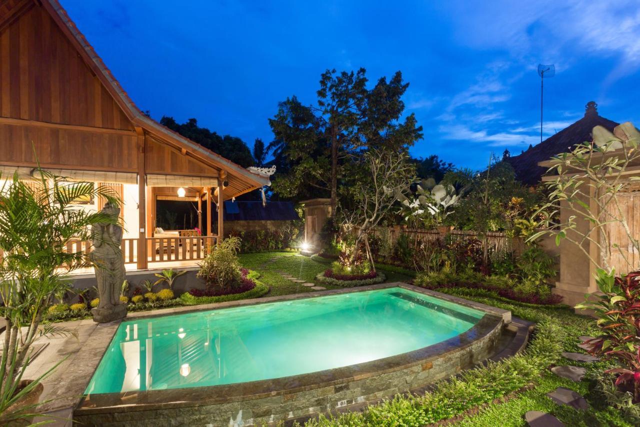 The Tegal Ubud Villa Luaran gambar