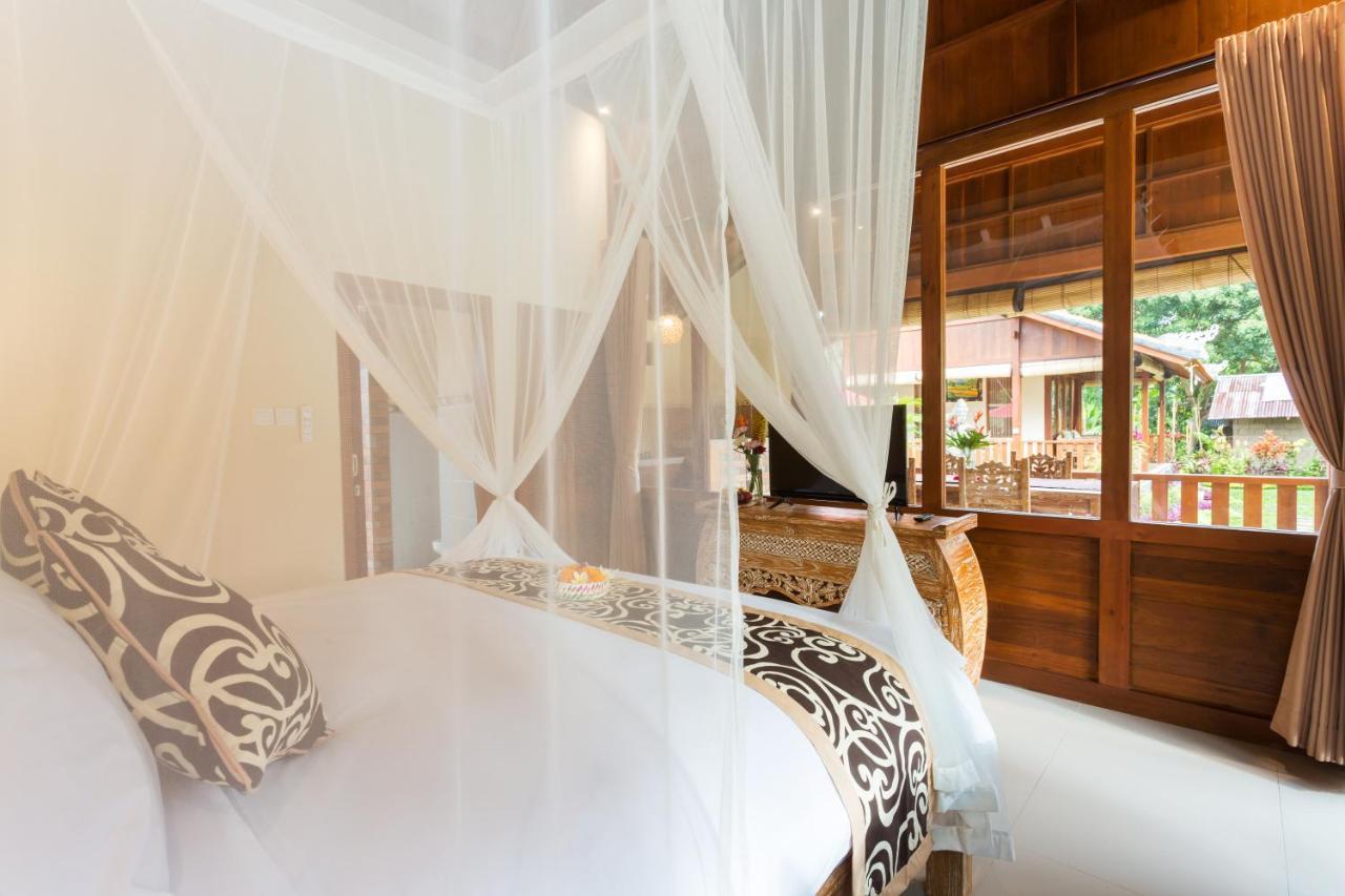The Tegal Ubud Villa Luaran gambar