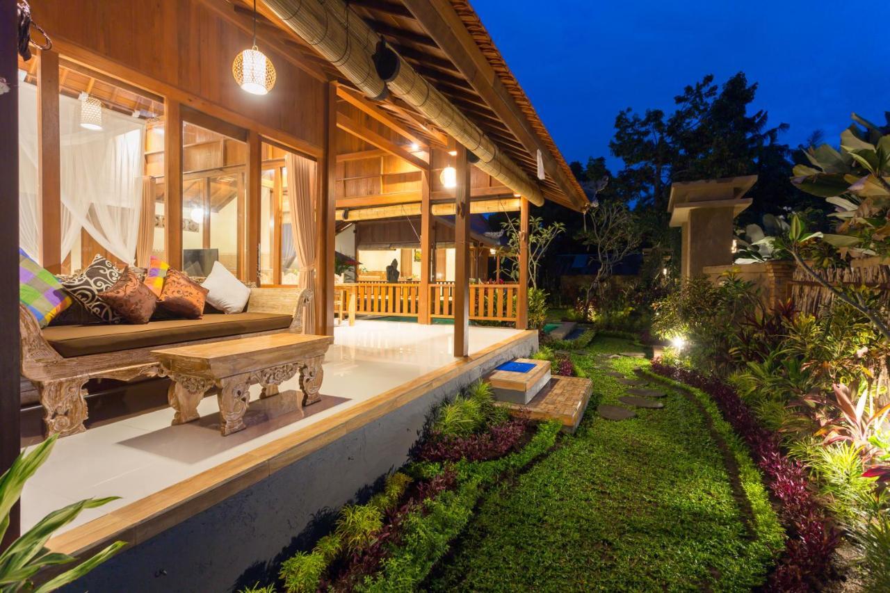 The Tegal Ubud Villa Luaran gambar