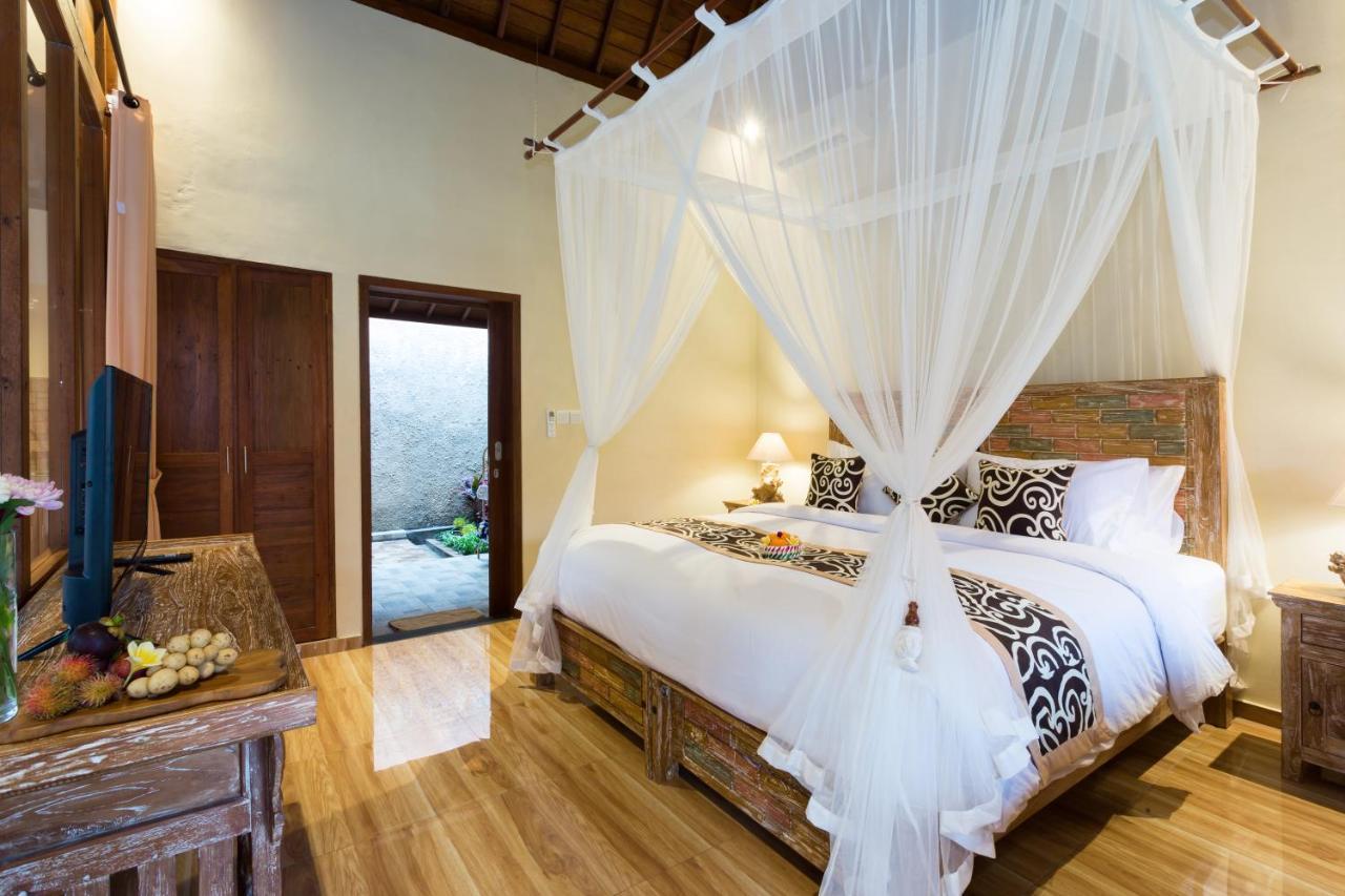 The Tegal Ubud Villa Luaran gambar