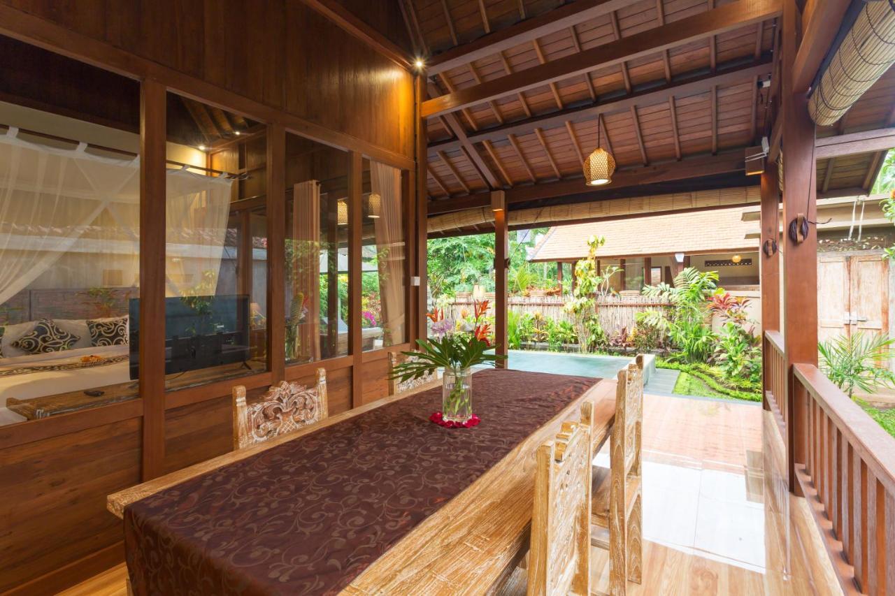 The Tegal Ubud Villa Luaran gambar