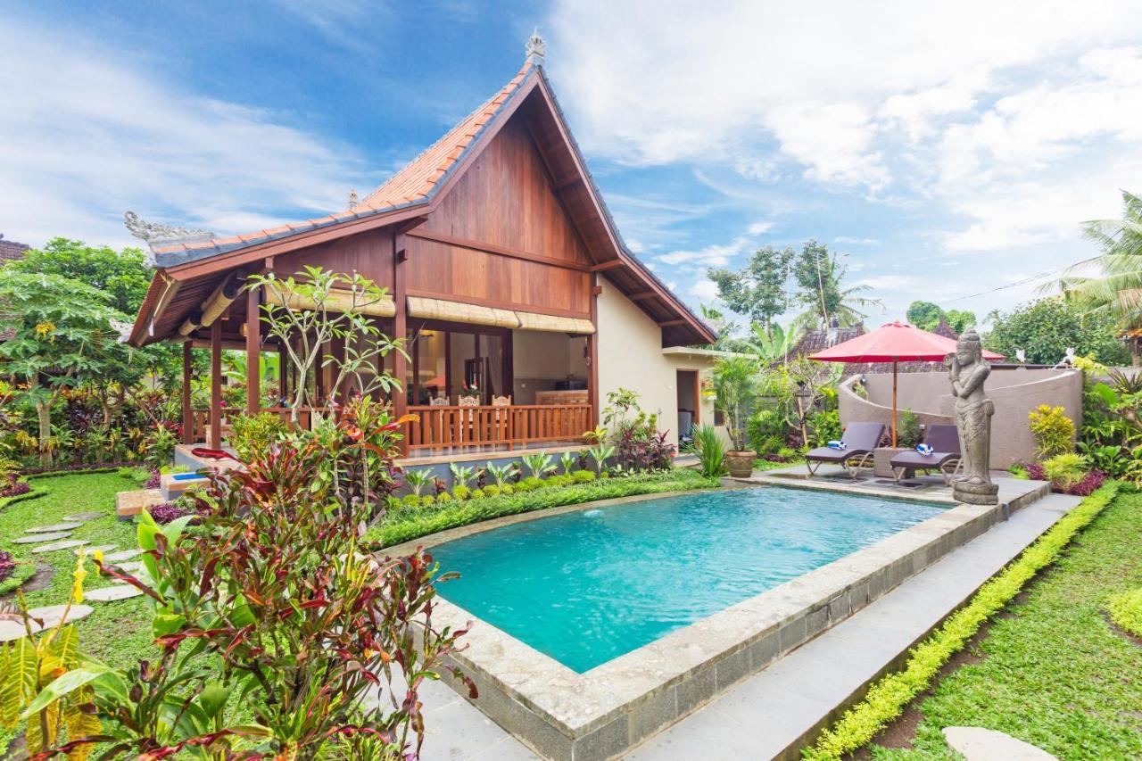 The Tegal Ubud Villa Luaran gambar