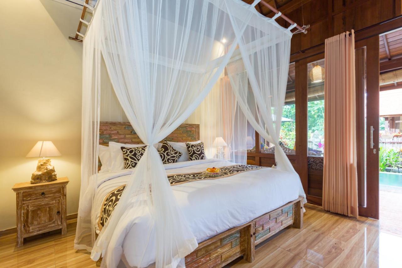 The Tegal Ubud Villa Luaran gambar