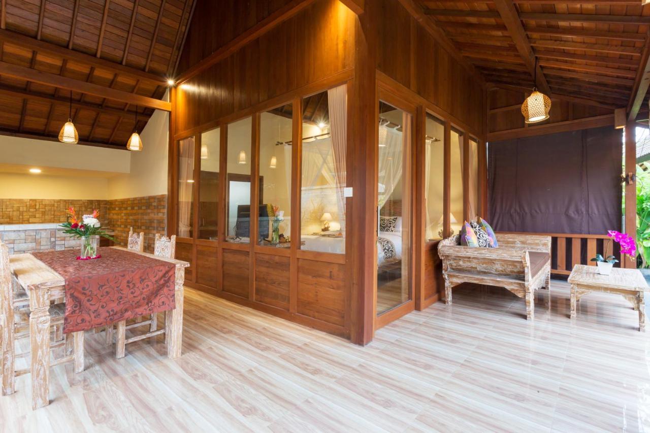The Tegal Ubud Villa Luaran gambar