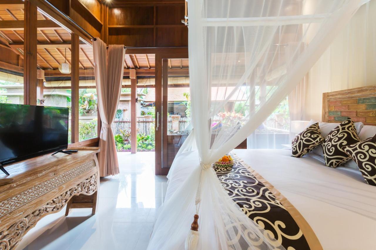 The Tegal Ubud Villa Luaran gambar