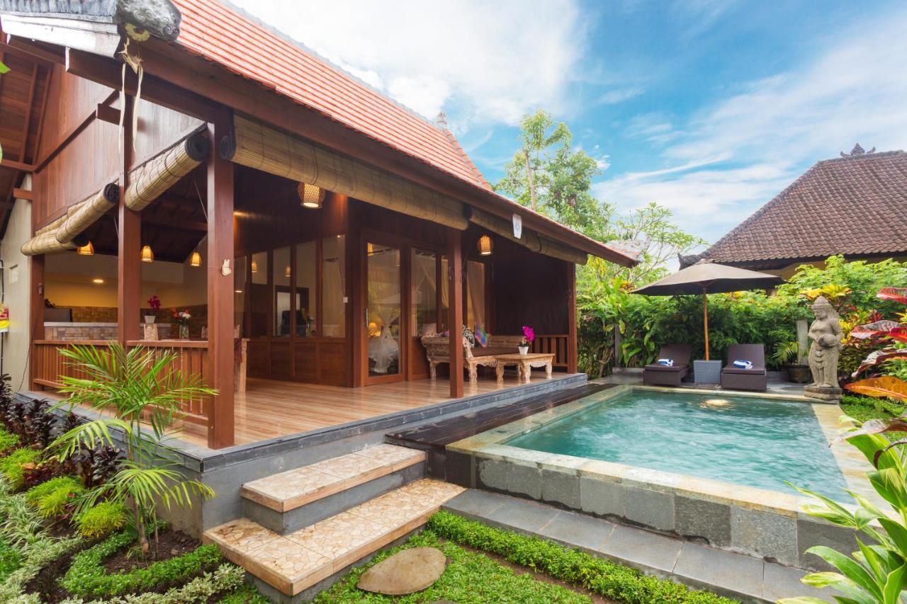 The Tegal Ubud Villa Luaran gambar