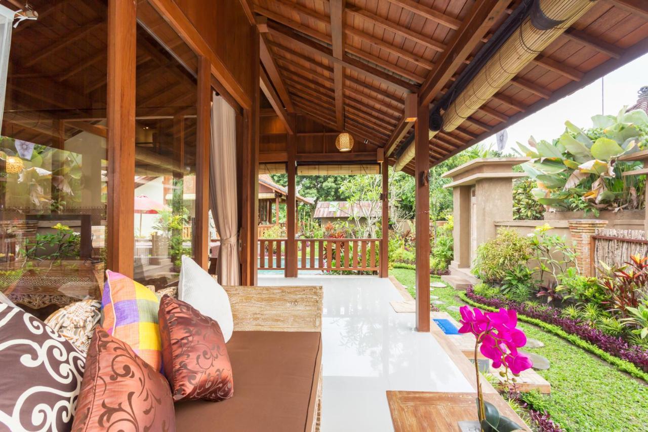 The Tegal Ubud Villa Luaran gambar
