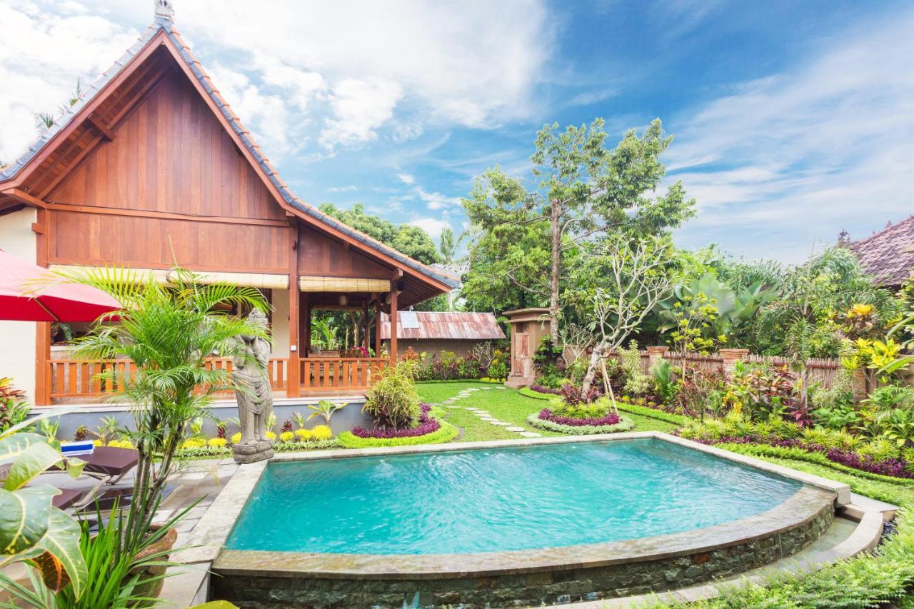 The Tegal Ubud Villa Luaran gambar