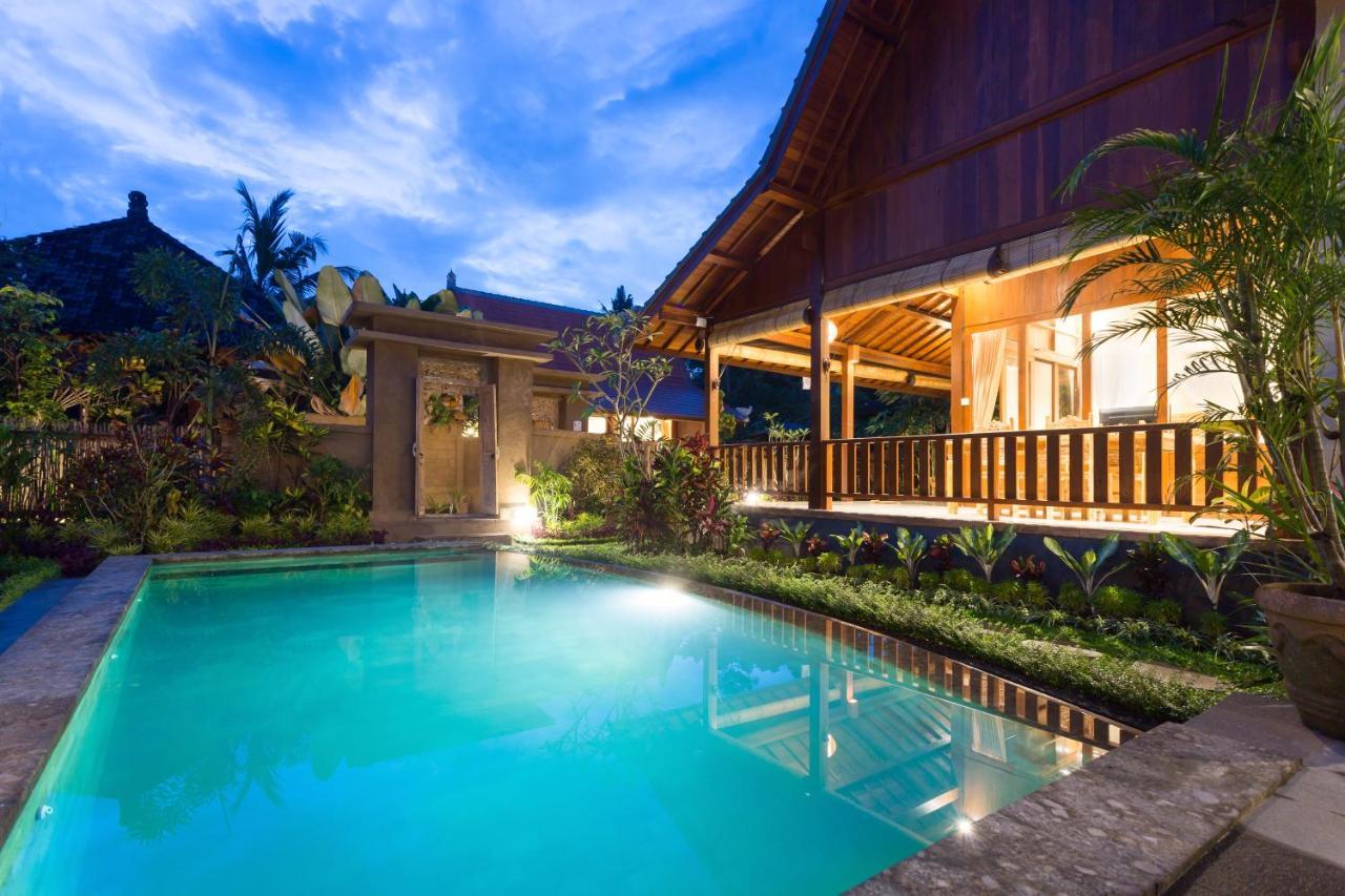 The Tegal Ubud Villa Luaran gambar
