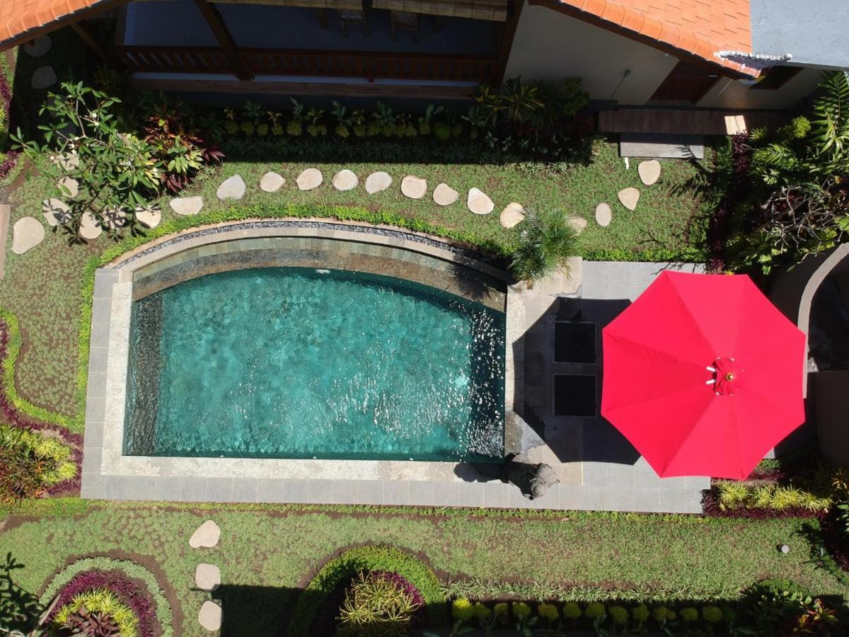 The Tegal Ubud Villa Luaran gambar