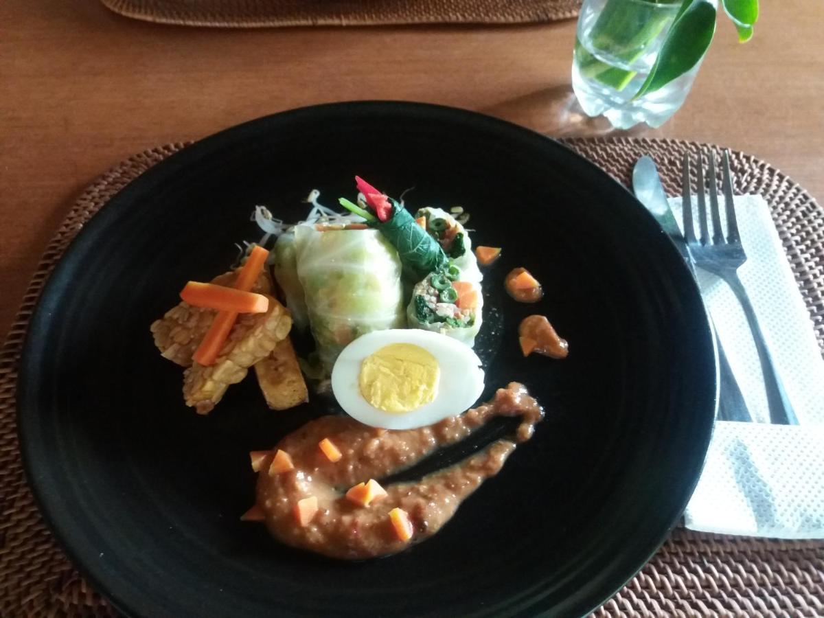 The Tegal Ubud Villa Luaran gambar
